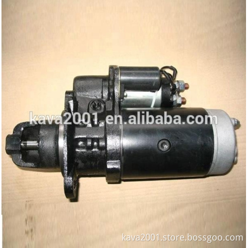 Starter Motor For Daf Truck - Part Numbers 1317220, 1318615, 1357210
